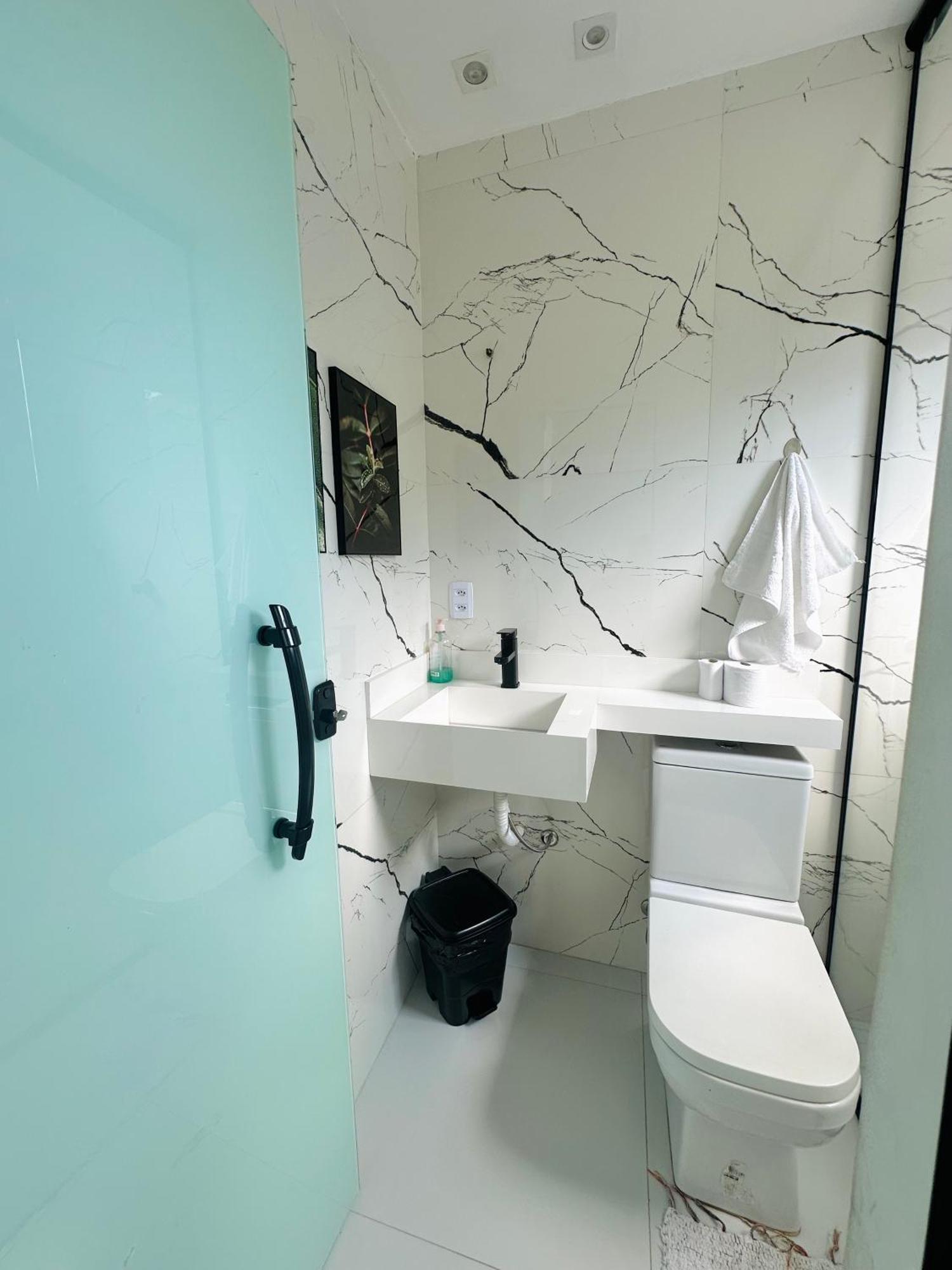 Apartmán Casa Terraco - Angra Dos Reis Exteriér fotografie