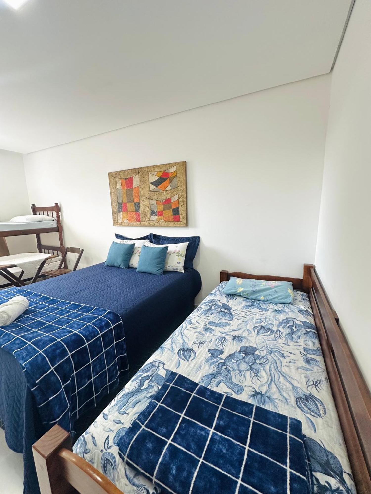 Apartmán Casa Terraco - Angra Dos Reis Exteriér fotografie