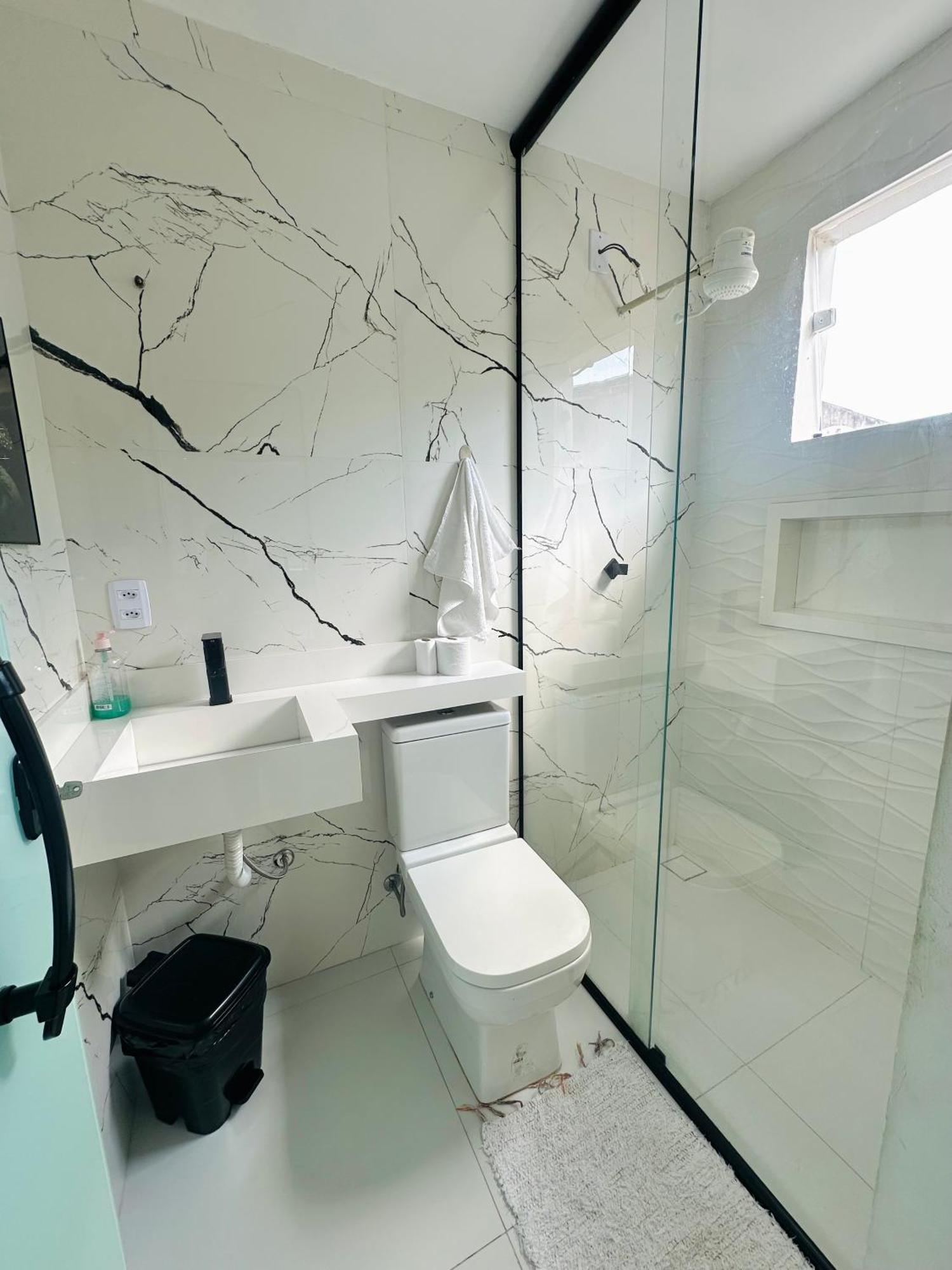 Apartmán Casa Terraco - Angra Dos Reis Exteriér fotografie